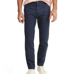 Levis Slim Fit Blue Chinos